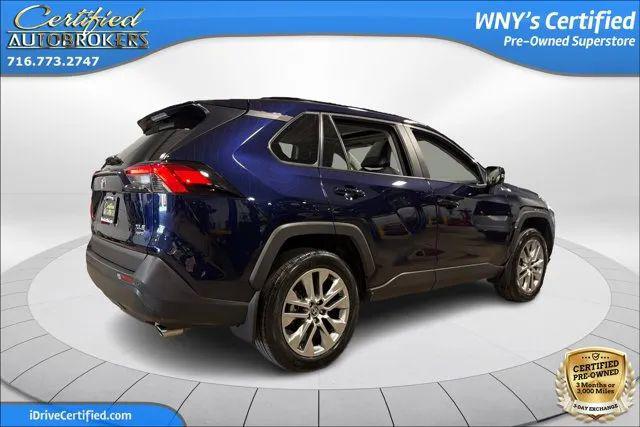 2024 Toyota RAV4 XLE Premium
