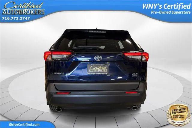 2024 Toyota RAV4 XLE Premium
