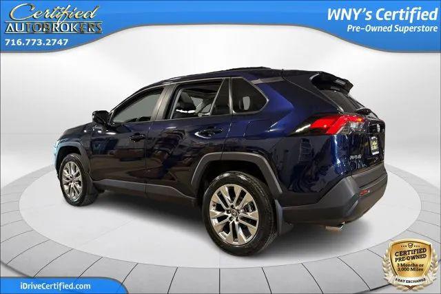 2024 Toyota RAV4 XLE Premium