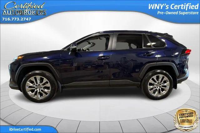 2024 Toyota RAV4 XLE Premium