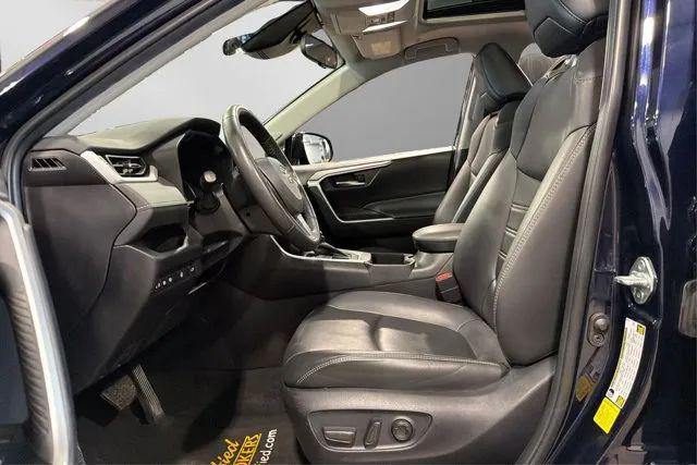 2024 Toyota RAV4 XLE Premium