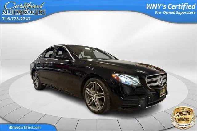 2017 Mercedes-Benz E-CLASS E 300 4MATIC