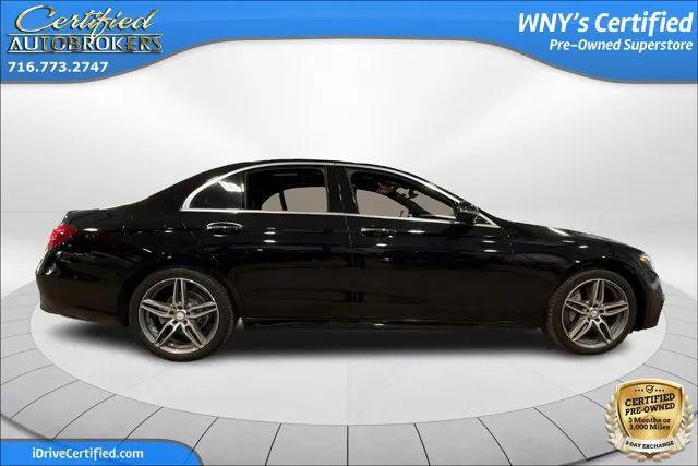 2017 Mercedes-Benz E-CLASS E 300 4MATIC