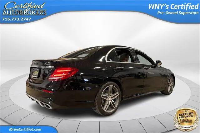 2017 Mercedes-Benz E-CLASS E 300 4MATIC