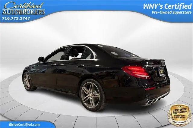 2017 Mercedes-Benz E-CLASS E 300 4MATIC