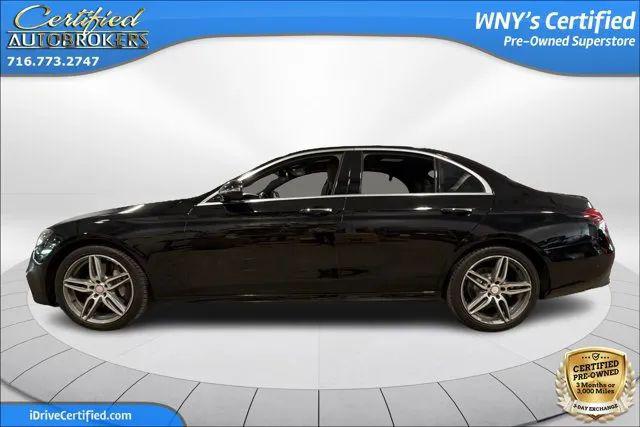 2017 Mercedes-Benz E-CLASS E 300 4MATIC