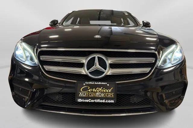 2017 Mercedes-Benz E-CLASS E 300 4MATIC