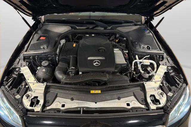 2017 Mercedes-Benz E-CLASS E 300 4MATIC