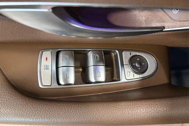 2017 Mercedes-Benz E-CLASS E 300 4MATIC