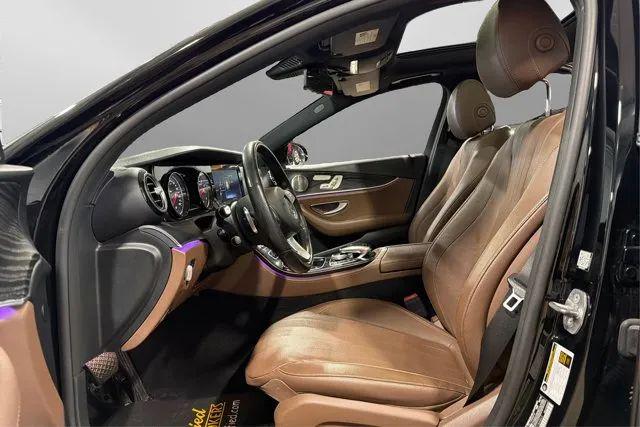 2017 Mercedes-Benz E-CLASS E 300 4MATIC