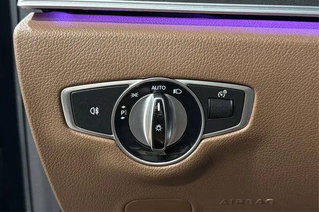 2017 Mercedes-Benz E-CLASS E 300 4MATIC