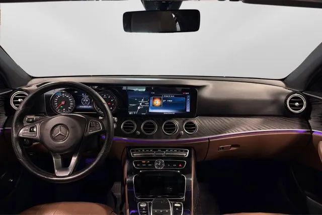 2017 Mercedes-Benz E-CLASS E 300 4MATIC