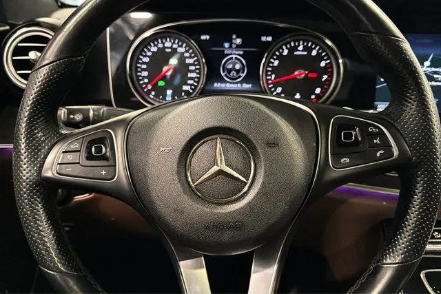 2017 Mercedes-Benz E-CLASS E 300 4MATIC