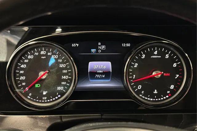 2017 Mercedes-Benz E-CLASS E 300 4MATIC