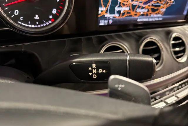 2017 Mercedes-Benz E-CLASS E 300 4MATIC