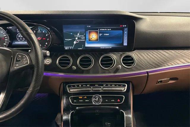 2017 Mercedes-Benz E-CLASS E 300 4MATIC