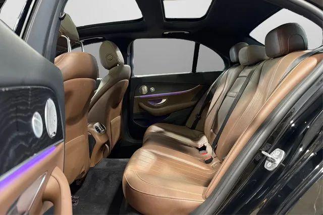 2017 Mercedes-Benz E-CLASS E 300 4MATIC