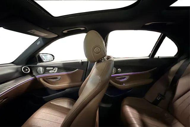 2017 Mercedes-Benz E-CLASS E 300 4MATIC