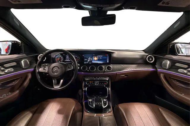 2017 Mercedes-Benz E-CLASS E 300 4MATIC