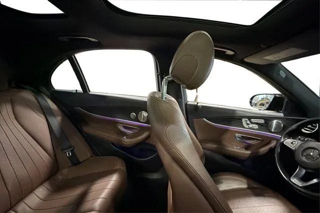 2017 Mercedes-Benz E-CLASS E 300 4MATIC
