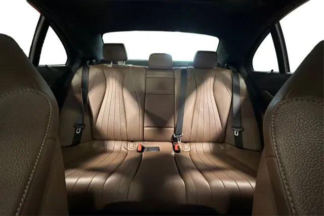 2017 Mercedes-Benz E-CLASS E 300 4MATIC