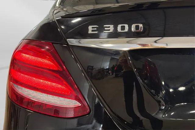 2017 Mercedes-Benz E-CLASS E 300 4MATIC