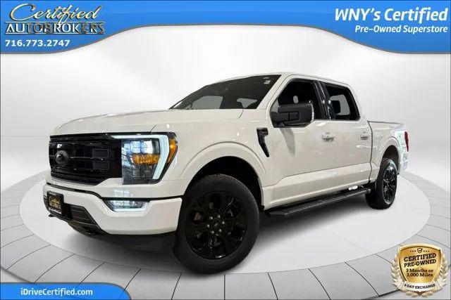 2022 Ford F-150 XLT for sale in Grand Island, NY