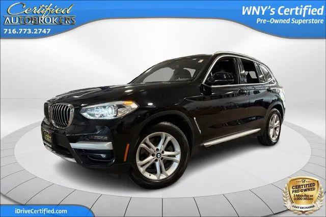 2020 BMW X3 xDrive30i for sale in Grand Island, NY