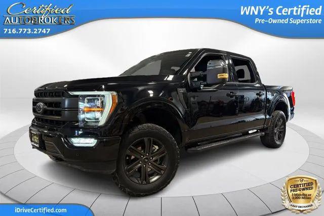2022 Ford F-150 LARIAT for sale in Grand Island, NY