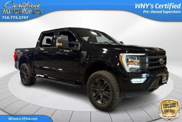 2022 Ford F-150 LARIAT