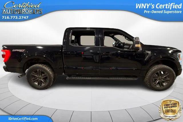 2022 Ford F-150 LARIAT