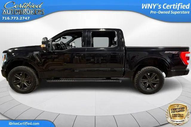 2022 Ford F-150 LARIAT