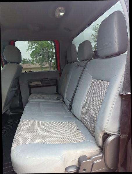 2016 Ford F-250 XLT