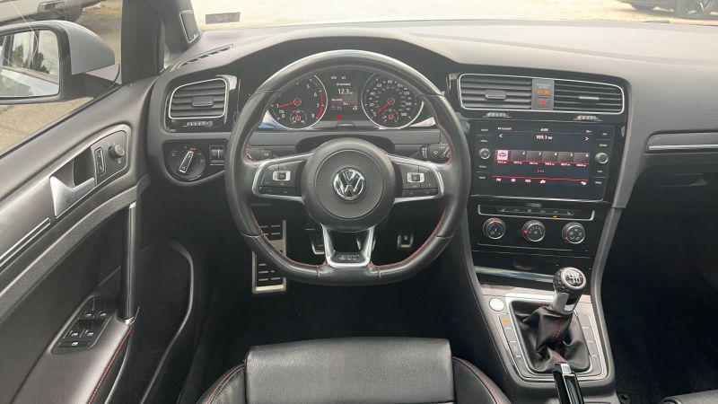 2019 Volkswagen Golf GTI 2.0T SE
