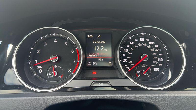 2019 Volkswagen Golf GTI 2.0T SE