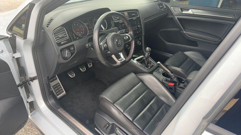 2019 Volkswagen Golf GTI 2.0T SE