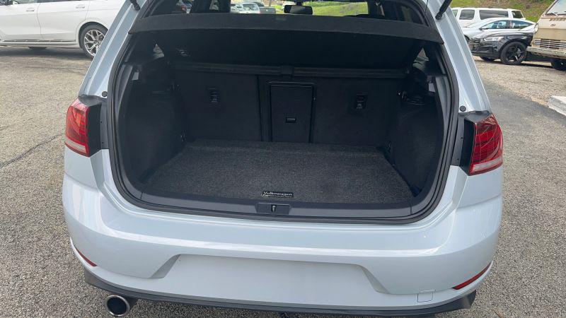 2019 Volkswagen Golf GTI 2.0T SE
