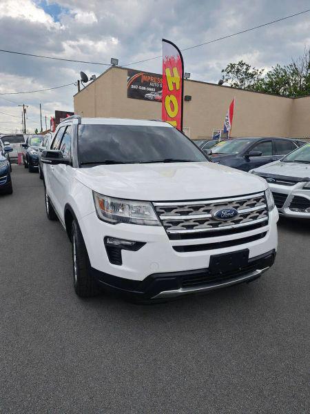 2018 Ford Explorer XLT for sale in Philadelphia, PA