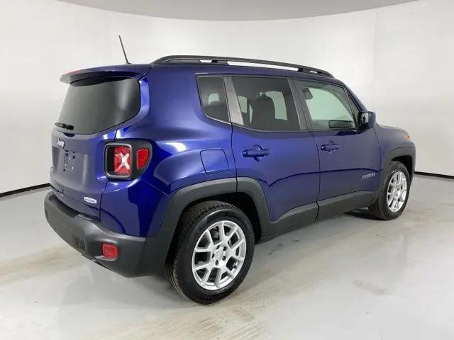 2021 Jeep Renegade Latitude FWD