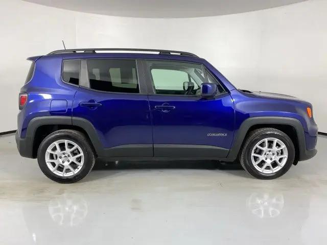 2021 Jeep Renegade Latitude FWD