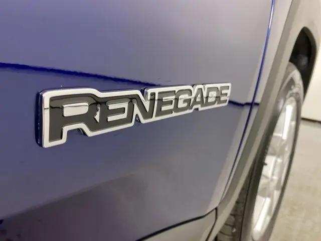 2021 Jeep Renegade Latitude FWD