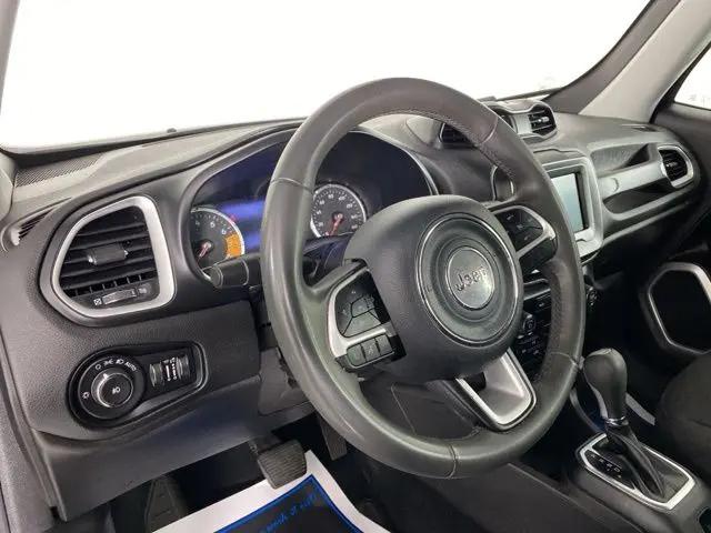 2021 Jeep Renegade Latitude FWD