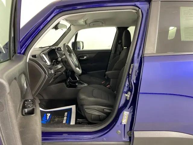 2021 Jeep Renegade Latitude FWD