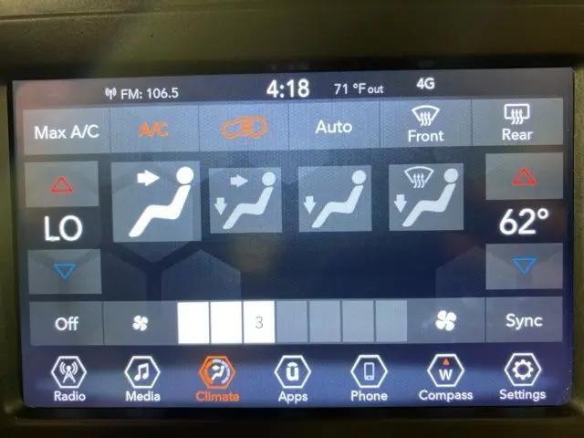 2021 Jeep Renegade Latitude FWD