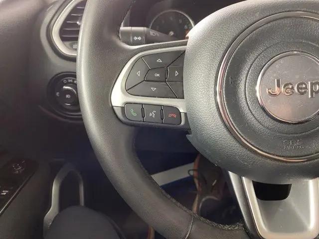 2021 Jeep Renegade Latitude FWD