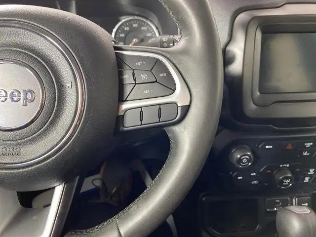 2021 Jeep Renegade Latitude FWD