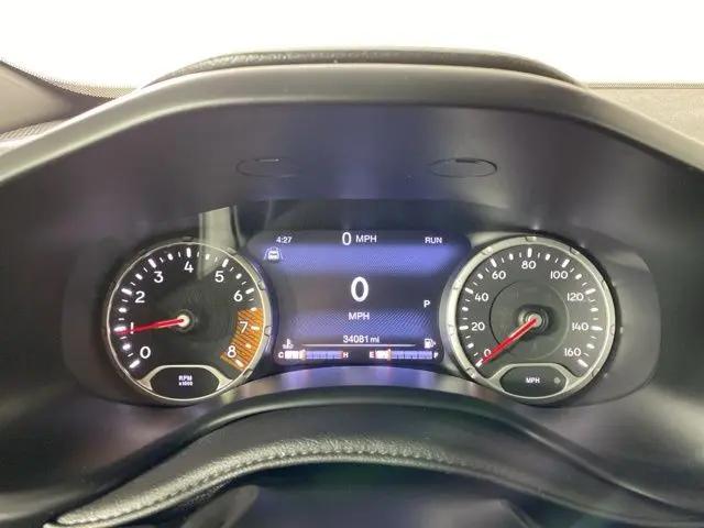 2021 Jeep Renegade Latitude FWD