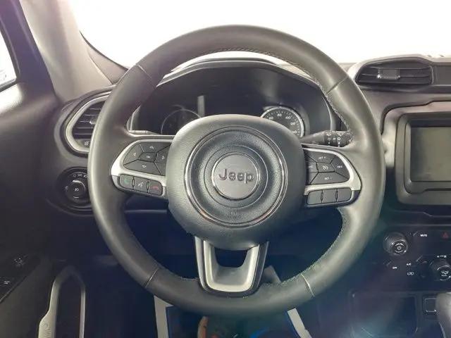 2021 Jeep Renegade Latitude FWD