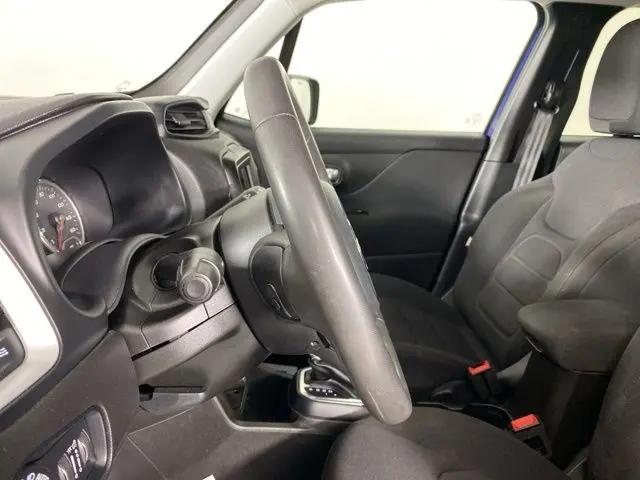 2021 Jeep Renegade Latitude FWD