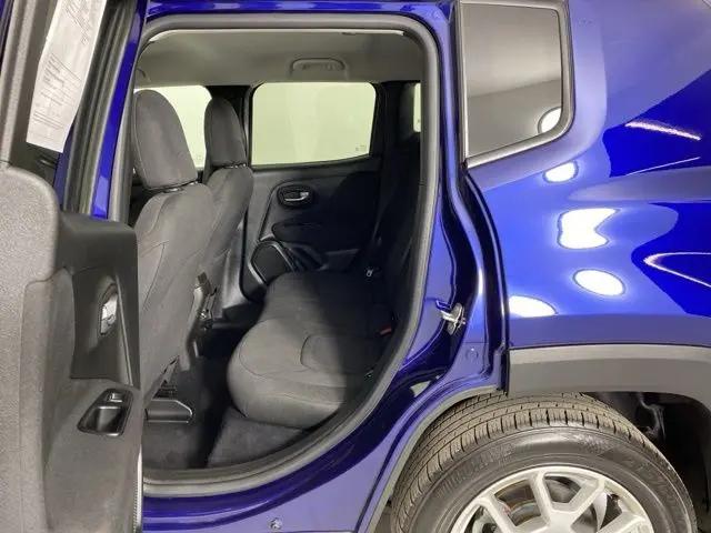 2021 Jeep Renegade Latitude FWD